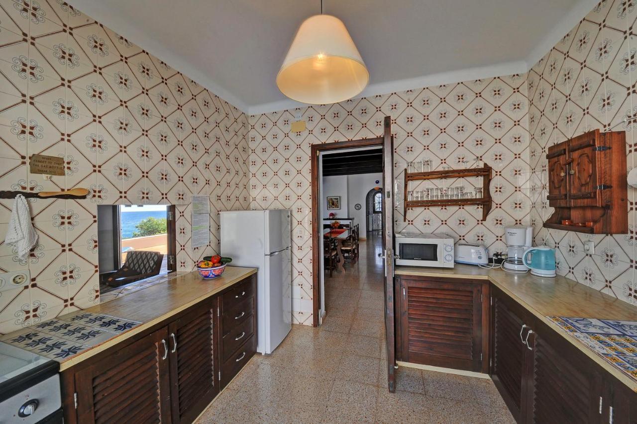 Villa Arkadia Porto Petro  Bagian luar foto