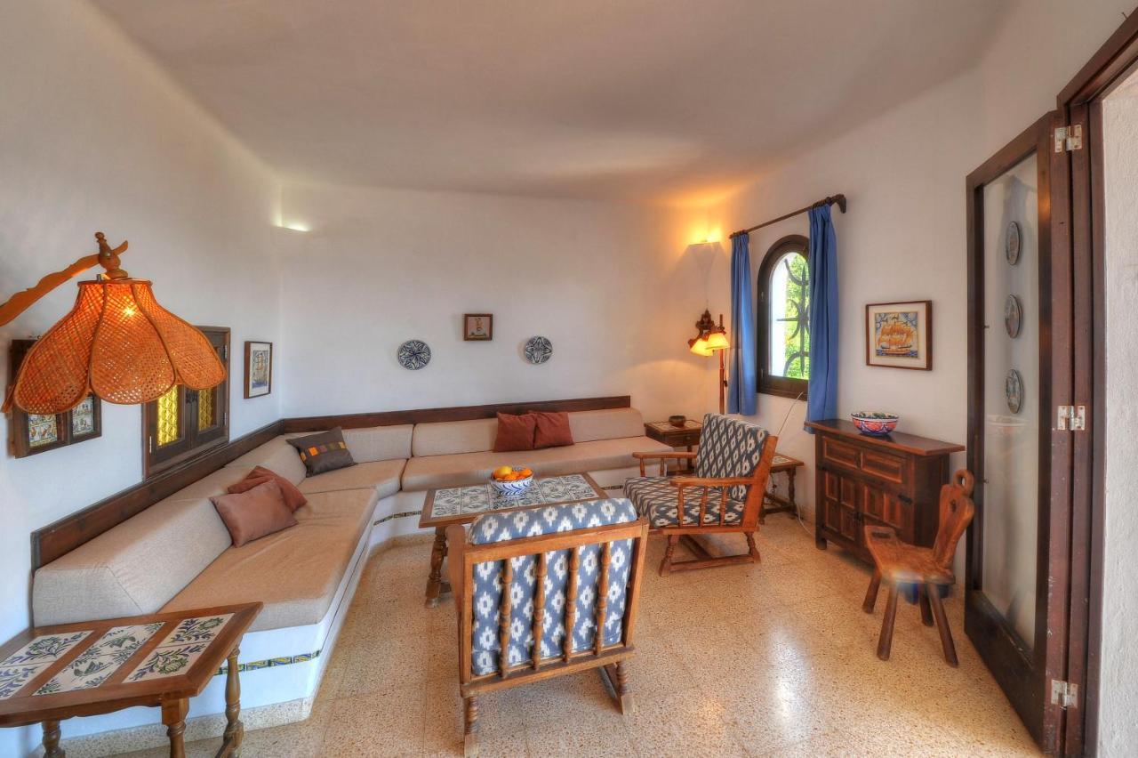 Villa Arkadia Porto Petro  Bagian luar foto